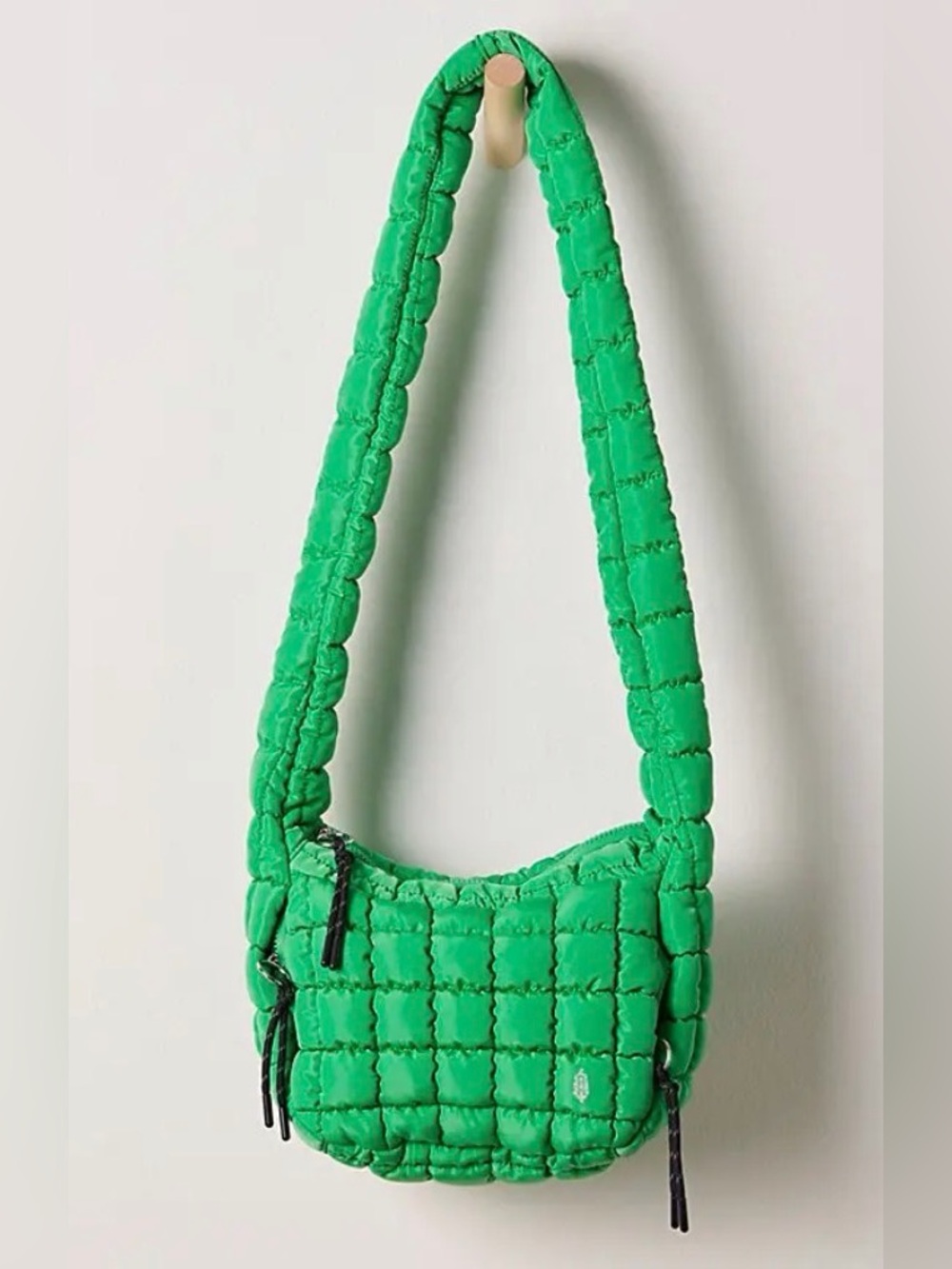 Free People Quilted Baby Carryall Sling Bag